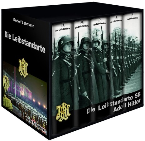 Die Leibstandarte SS Adolf Hitler