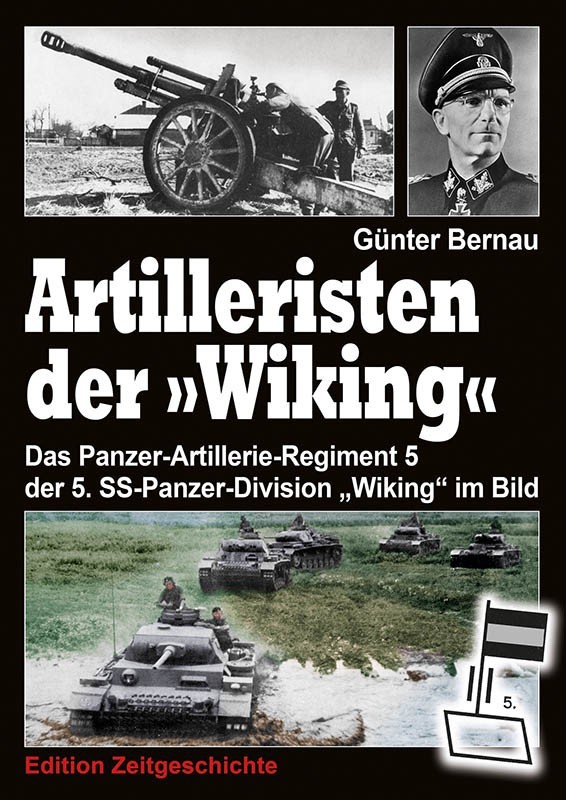 Artilleristen der "Wiking"