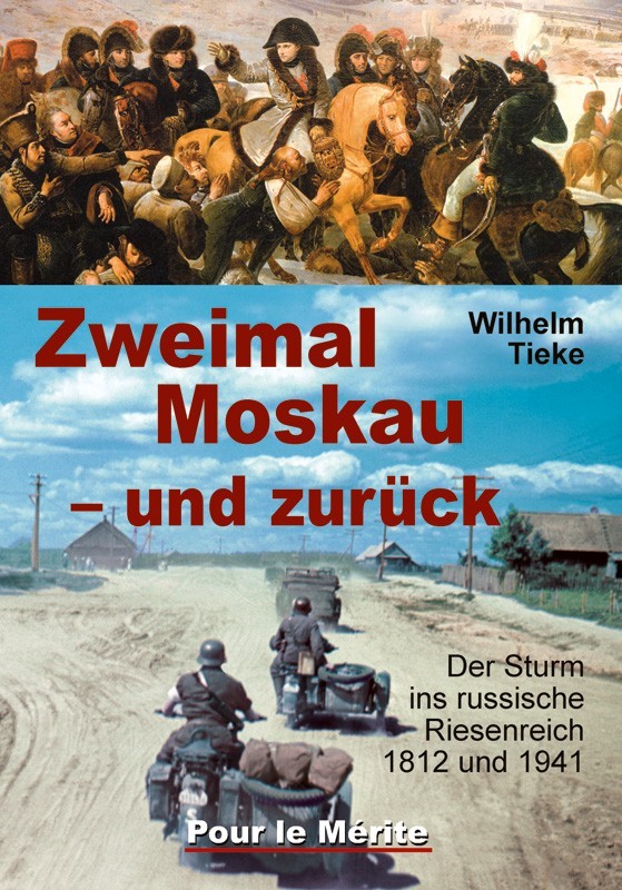 Zweimal Moskau und zurück