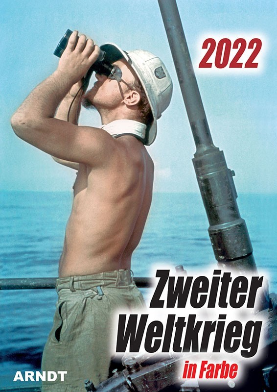 Zweiter Weltkrieg 2022