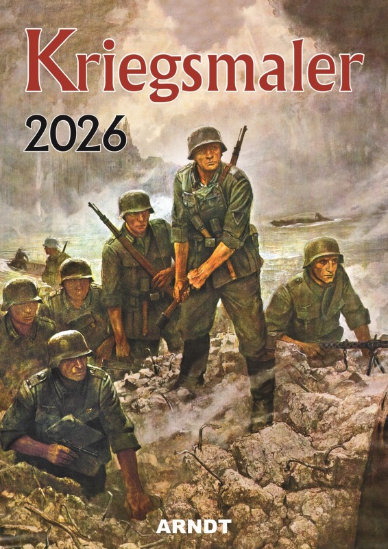 Kriegsmaler 2026