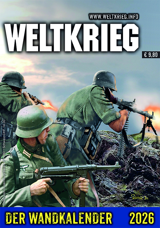 Weltkrieg 2026