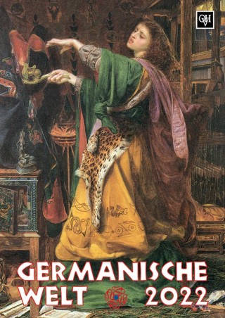 Farbbildkalender "Germanische Welt" 2022