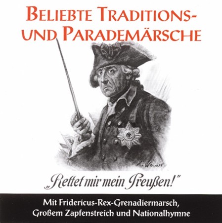 Beliebte Traditions- und Parademärsche