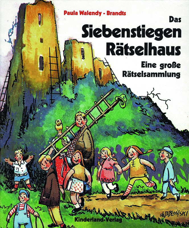 Das Siebenstiegen-Rätselhaus
