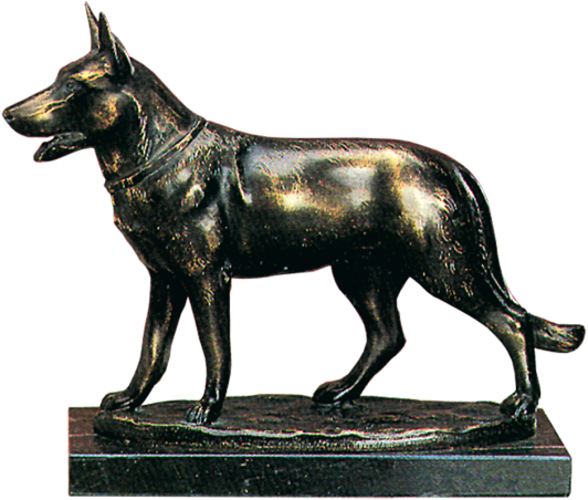 "Deutscher Schäferhund"
