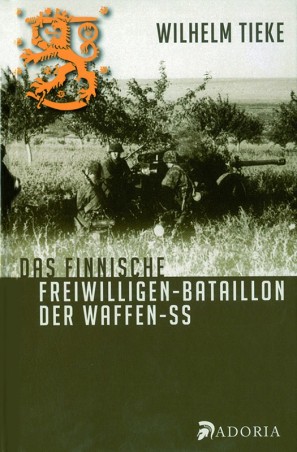 Das finnische Freiwilligen-Batailon der Waffen-SS