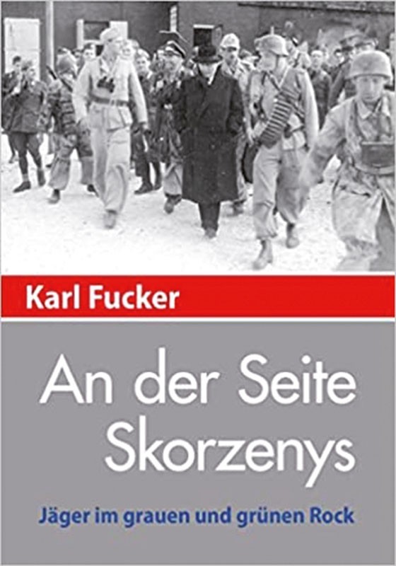 An der Seite Skorzenys