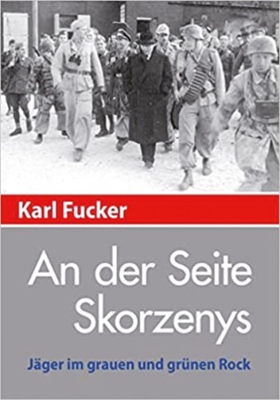 An der Seite Skorzenys