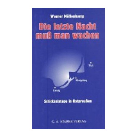 Die letzte Nacht muß man wachen