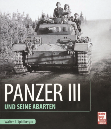 Panzer III und seine Abarten