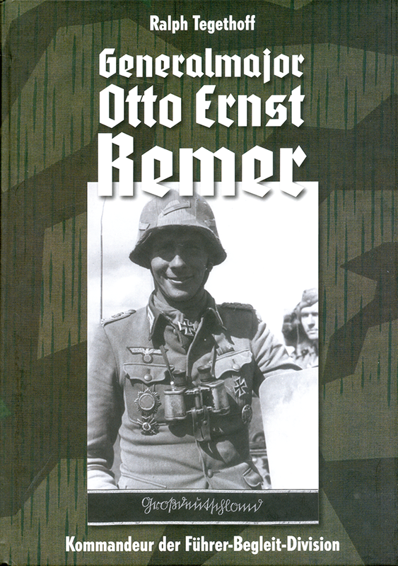 Generalmajor Otto Ernst Remer