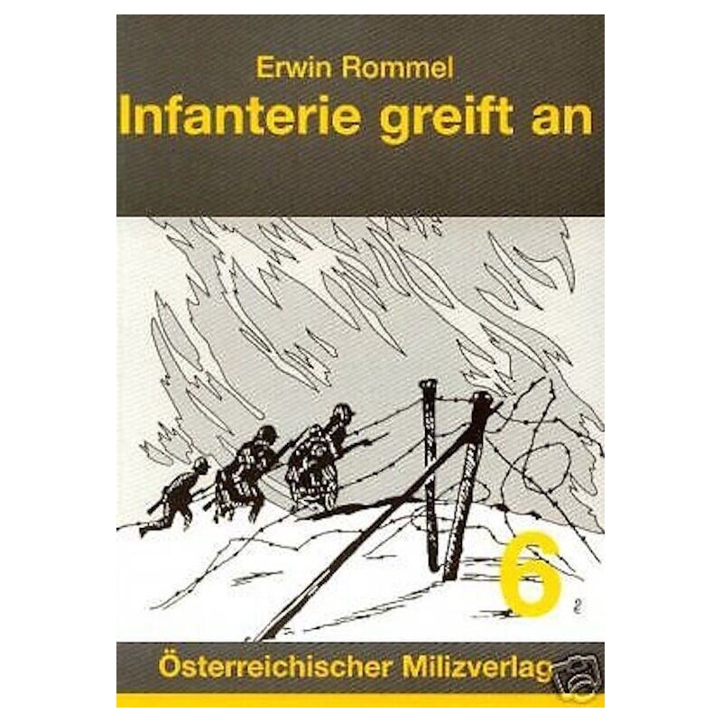 Infanterie greift an