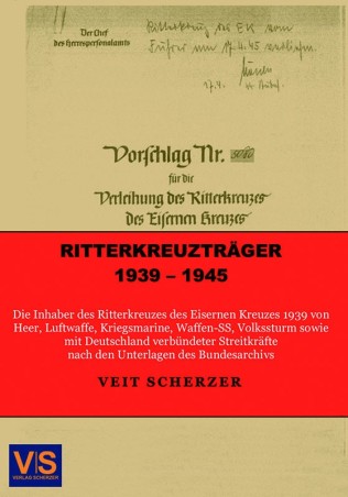 Ritterkreuzträger 1939-1945