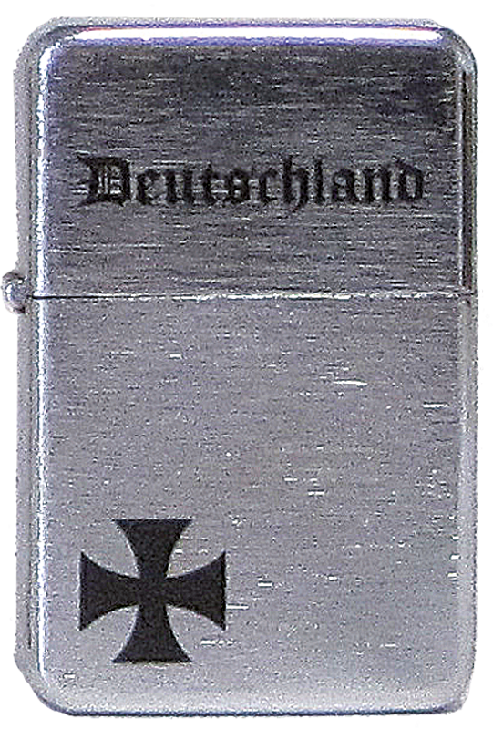 Feuerzeug "Eisernes Kreuz klein"