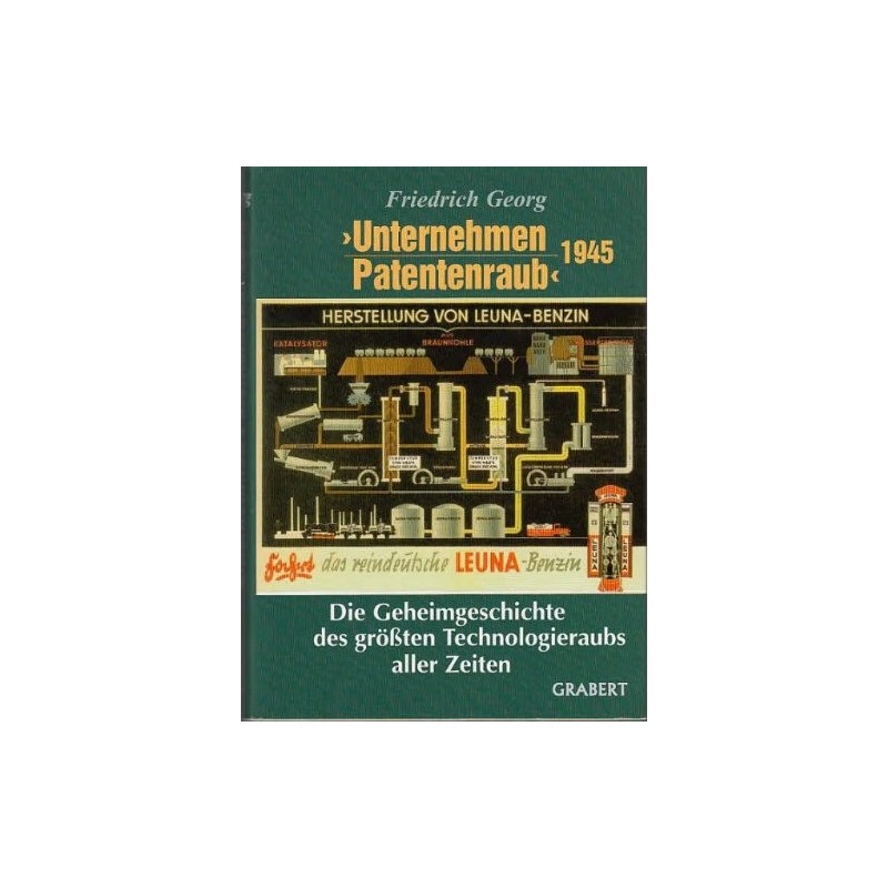"Unternehmen Patentenraub" 1945
