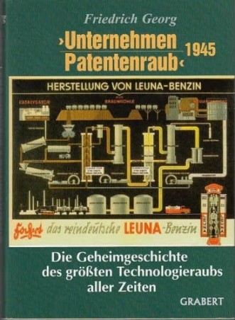 "Unternehmen Patentenraub" 1945