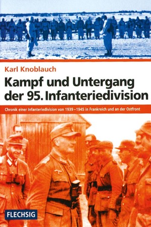 Kampf und Untergang der 95. Infanteriedivision
