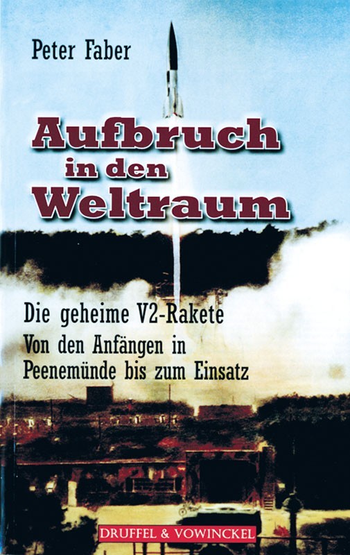 Aufbruch in den Weltraum