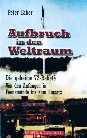 Aufbruch in den Weltraum