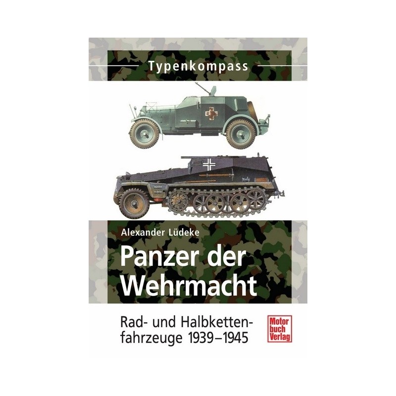 Typenkompaß: Panzer der Wehrmacht