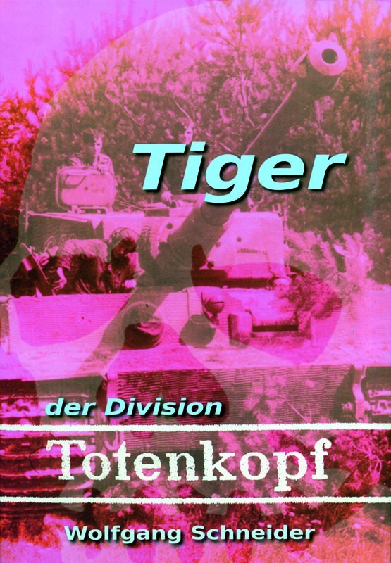 Tiger der Division Totenkopf
