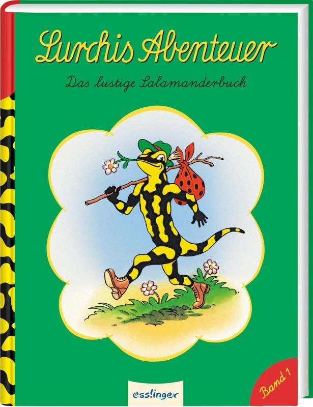 Lurchis Abenteuer