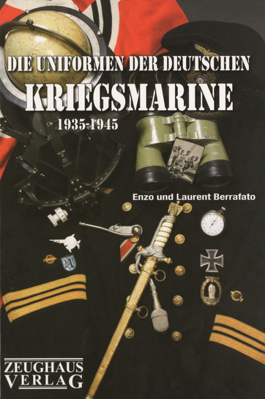 Die Uniformen der deutschen Kriegsmarine