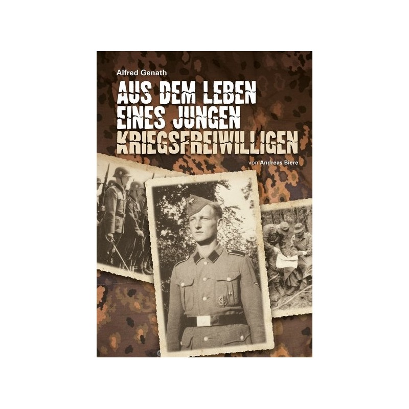 Aus dem Leben eines jungen Kriegsfreiwilligen