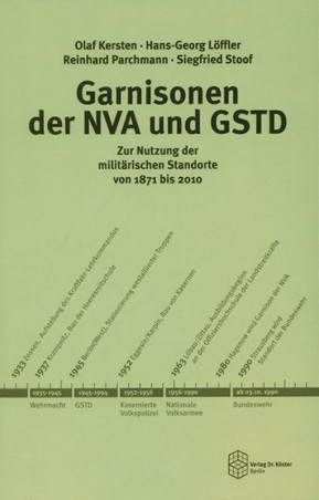 Garnisonen der NVA und GSTD