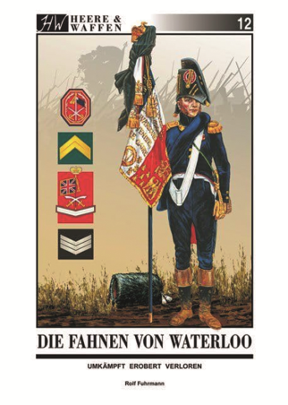 Die Fahnen von Waterloo