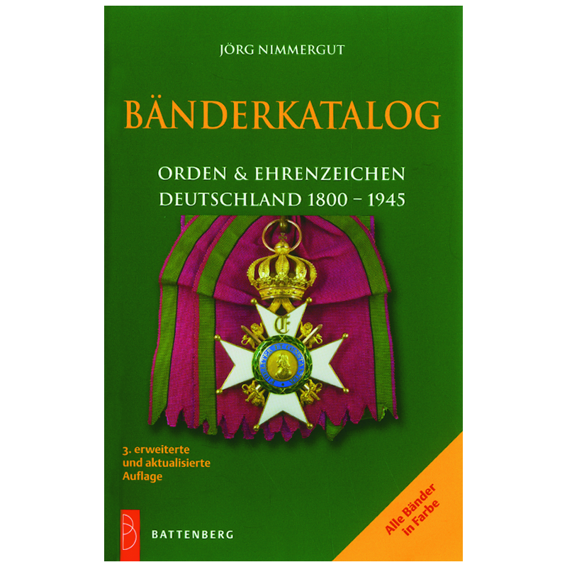 Bänderkatalog