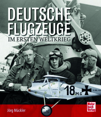Deutsche Flugzeuge im Ersten Weltkrieg