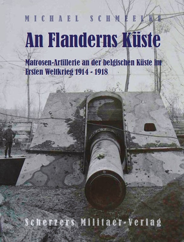 An Flanderns Küste