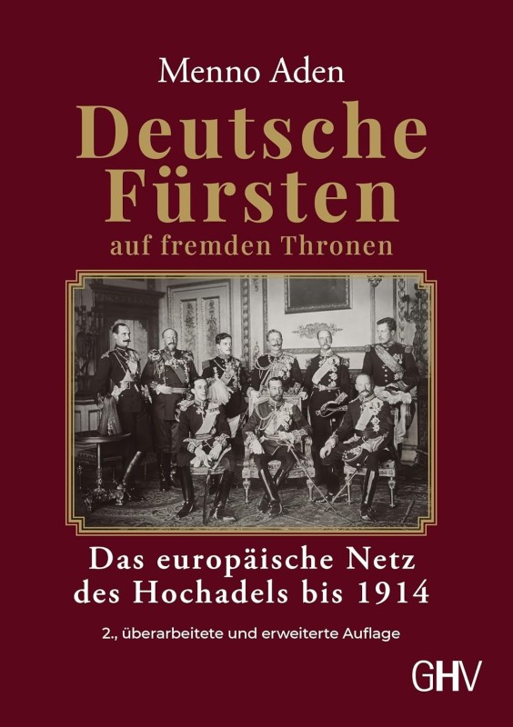 Deutsche Fürsten auf fremden Thronen