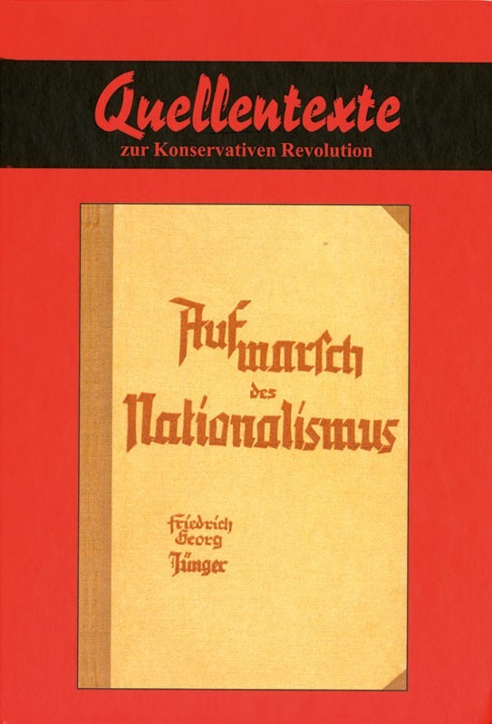 Aufmarsch des Nationalismus