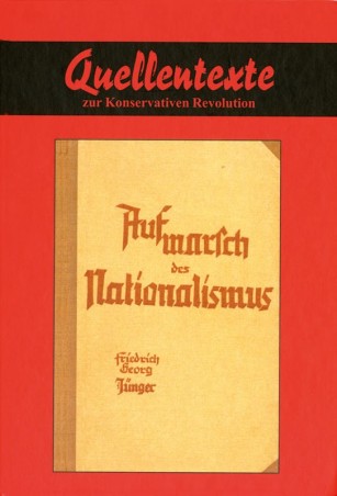 Aufmarsch des Nationalismus