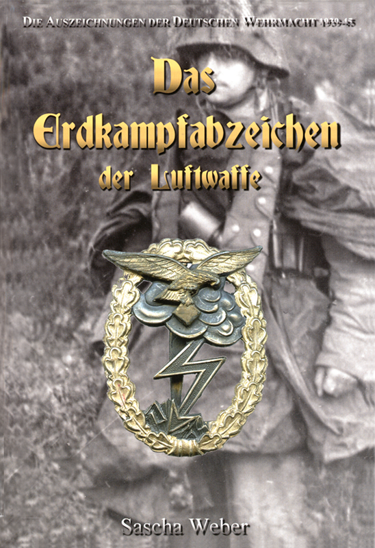 Das Erdkampfabzeichen der Luftwaffe