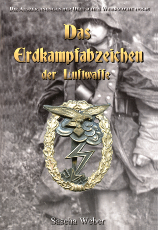 Das Erdkampfabzeichen der Luftwaffe