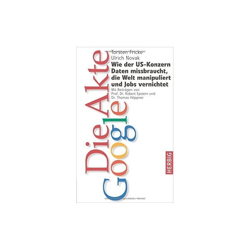 Die Akte Google