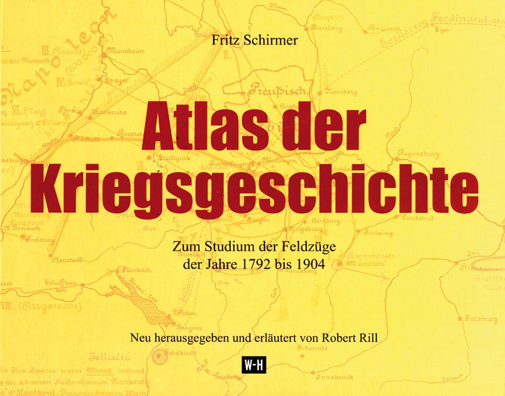 Atlas der Kriegsgeschichte