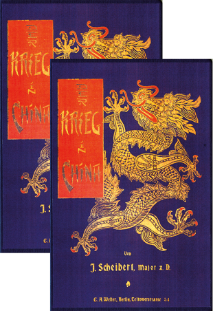 Der Krieg in China 1900-1901 (2 Bände)