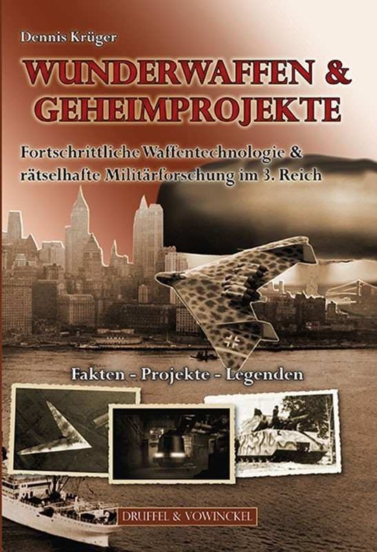 Wunderwaffen & Geheimprojekte