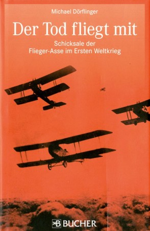 Der Tod fliegt mit