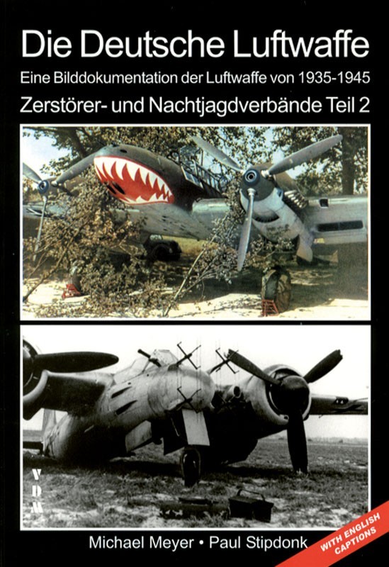 Die deutsche Luftwaffe (Band 2)
