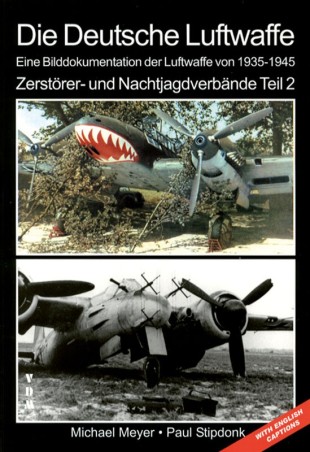 Die deutsche Luftwaffe (Band 2)