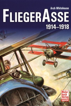 Fliegerasse 1914-1918