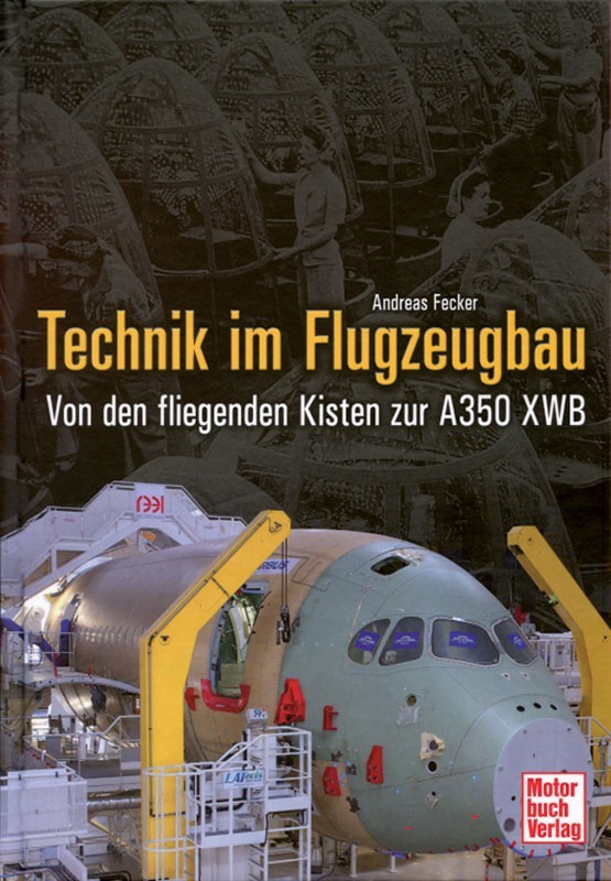 Technik im Flugzeugbau