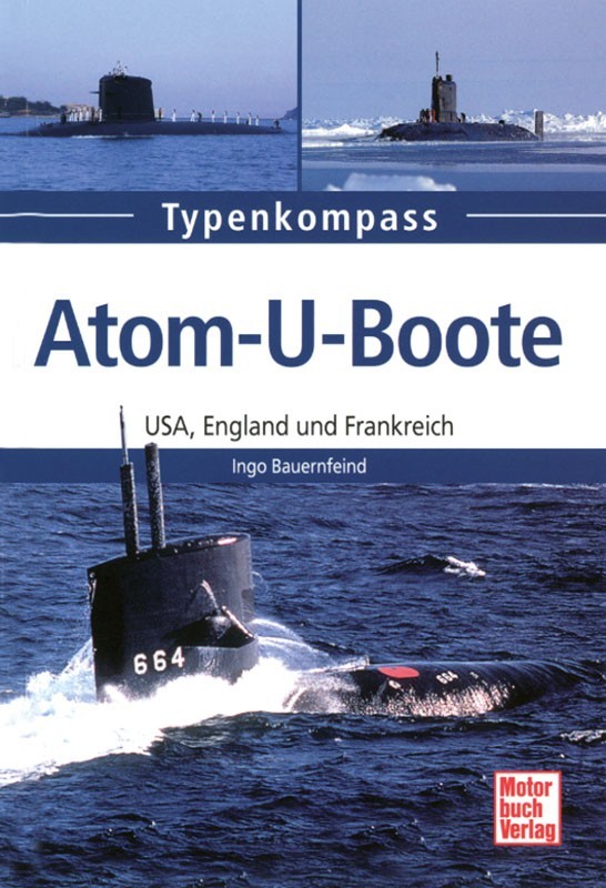 Atom-U-Boote: USA, England und