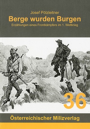 Berge wurden Burgen